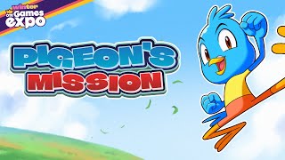 Pigeon's Mission Launch Trailer | Winter OTK Games Expo 2025