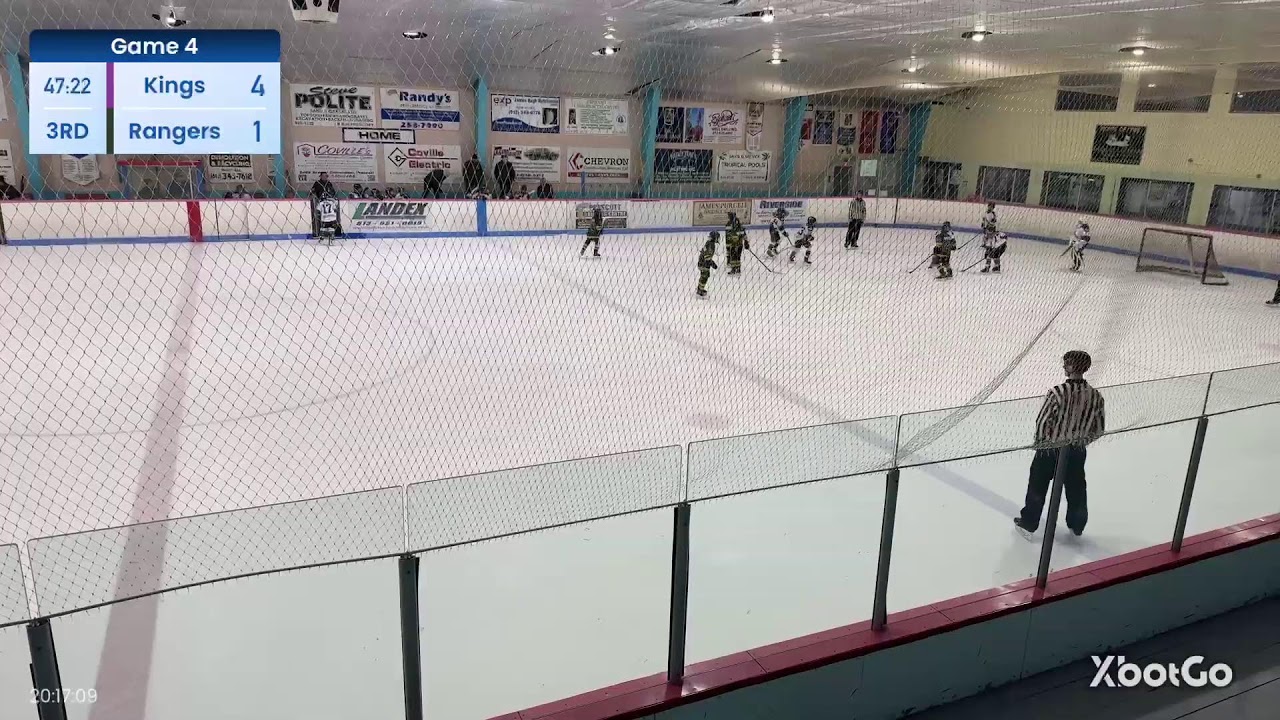 RSL Kings U10A Live Stream