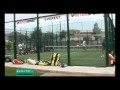 Equipamiento deportivo BENITO URBAN - Pistas de Pádel