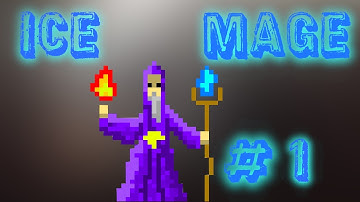 Deep Elf Ice Mage Ep 1 | Dungeon Crawl Stone Soup