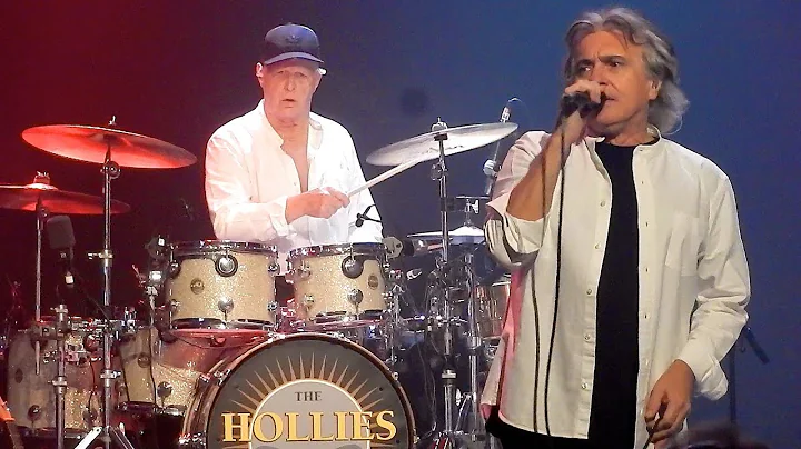 The Hollies - Long Cool Woman in a Black Dress - D...