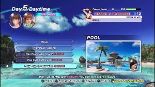 Koei Tecmo DOA Xtreme 3 sport action 4/28/2026 ps4