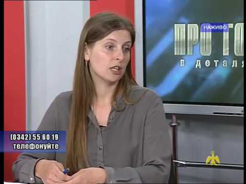 Про головне в деталях. Мар'яна Вершиніна. Харчування в школах