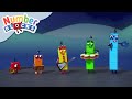 Numberblocks learn from the beginning  learn to count