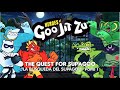 💥Héroes de Goo Jit Zu 💥 Ep.1 - Parte 1 | La Búsqueda del SUPAGOO | DIBUJOS animados para NIÑOS