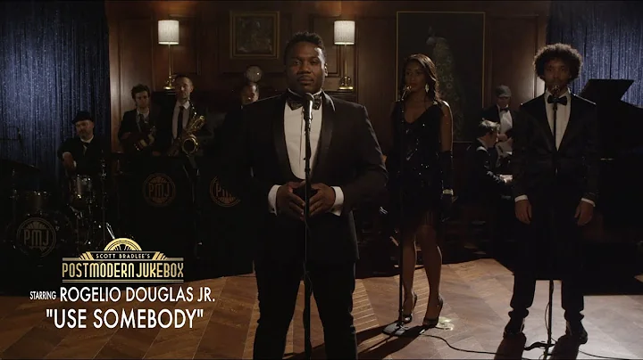 Use Somebody - Kings Of Leon (Vintage Soul Cover) ...
