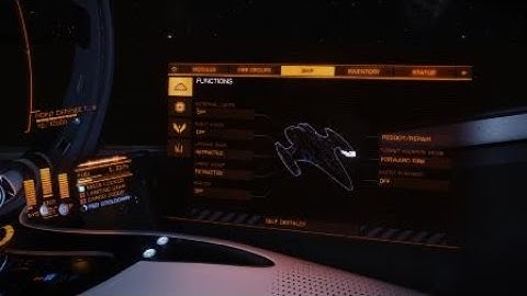 Elite Dangerous: The Best Way To Avoid Interdiction Or Fastest Landing Ever
