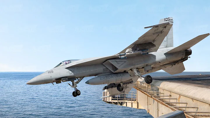 What Happens When a Pilot Misses the Landing on US Aircraft Carriers - DayDayNews