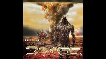 DAMAGE - The street burn