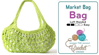 crochet shopping bolsa tutorial