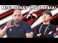 DUKUNG INDONESIA 1000%, MISI BERAT LAWAN JEPANG, JIKA TIDAK TENANG MAKA BISA KEBANTAI