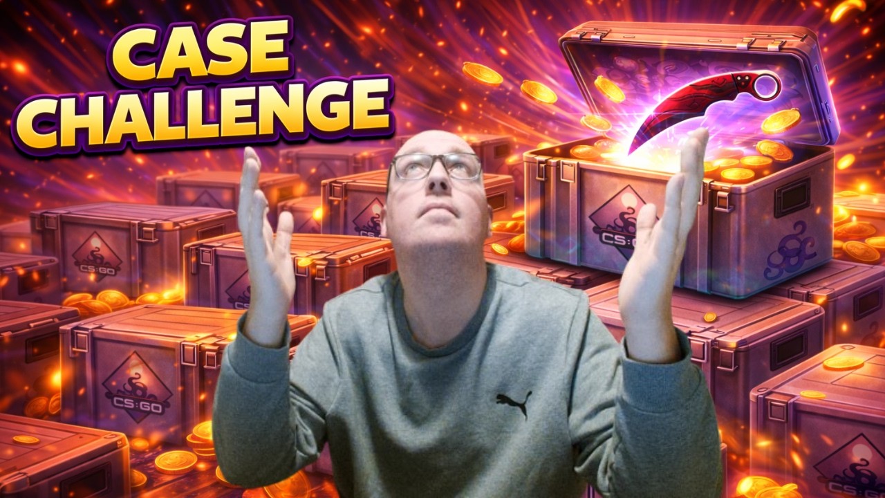 100 cases åbnes! Drømme kommer i opfyldelse eller rent mareridt? !commands