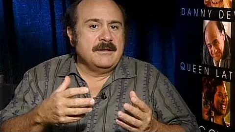 Danny DeVito talks about the humanity and emotions in the 1998 film Living Out Loud