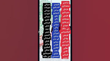 اقوى عشائر العراق 