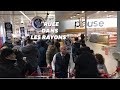 Le supermarché du futur inauguré à Paris - YouTube