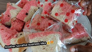 OLD SCHOOL CAKE BREAD AND NOT MANY PEOPLE KNOW ABOUT THIS RECIPE 