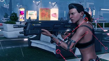 Xcom2 First Mission