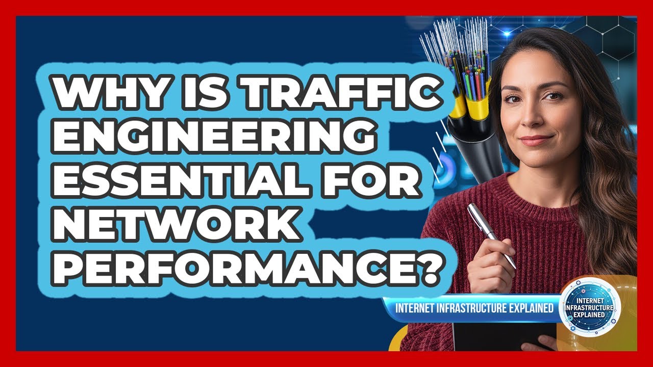 Why Is Traffic Engineering Essential For Network Performance?
