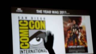 SDCC 2018 HASBRO MARVEL LEGENDS PANEL PART 1