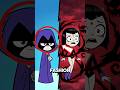 The Truth About Raven's Hood 😱 #shorts