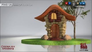 Show Reel Art & Modelling (2015)