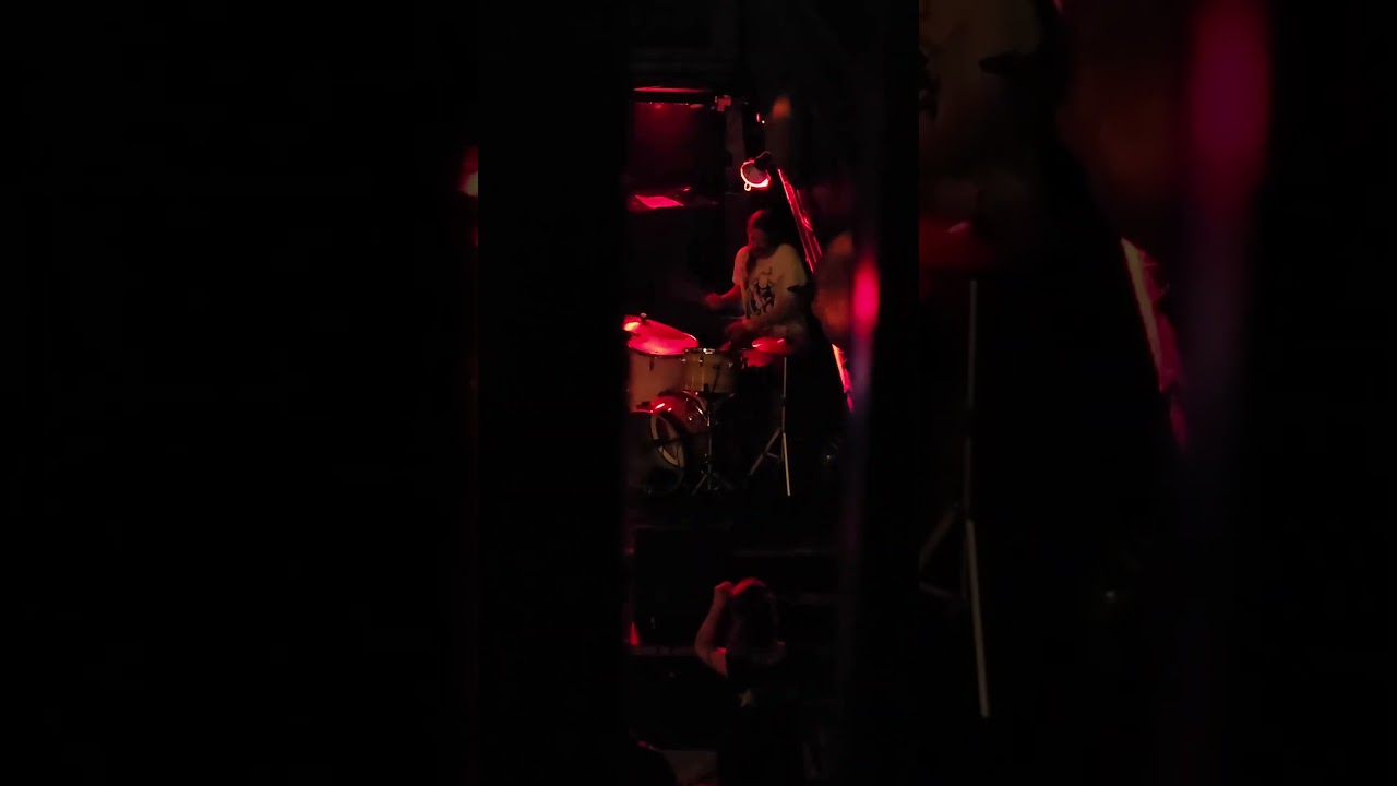 Murderpact - short clip 1 - April 24, 2023 - Subterranean, Chicago, IL