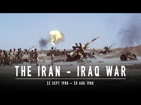 The Iran-Iraq War: The Original Gulf War | Documentary