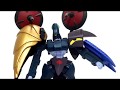 アトールV・マクトミンビルド　重戦機エルガイム Heavy Metal L-Gaim A.Taul V McTomin Build
