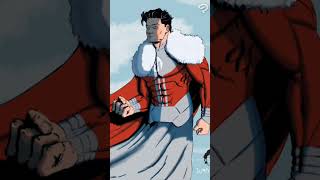 Emperor Mark fanart #art #clipstudio #drawing #invincible #digitalart #invincibleedit