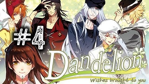 ♡Dandelion♡ Part  4 CHASING THE SILVER RABBIT!!► Kitty Kat Gaming!