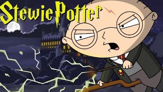 Family Guy - Stewie Potter Goes To Hogwarts