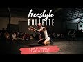 Galen Hooks Presents "FREESTYLE ROULETTE: LIVE EVENT" | Semi-Finals "THE HEELS"