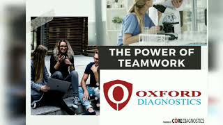 OXFORD DIAGNOSTICS