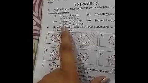 Book 8, maths, exercise 1.3, question 2, lecture 21 by teacher Anita