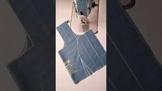 One tucks blouse cutting #shorts#short#trending#youtubeshorts#ytshorts#viralvideo#new#foryou#yt#reel