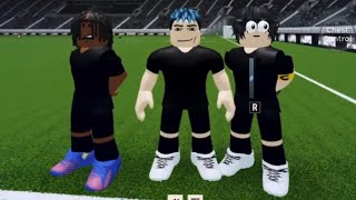 Skills + memes compilation #football #roblox #gameplay #gaming