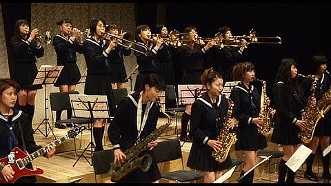 ♬映画『スウィングガールズ』の演奏と出演者に注目です！