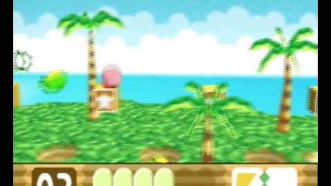 Kirby 64: The Crystal Shards 100% shards Aqua Star (Part 5)