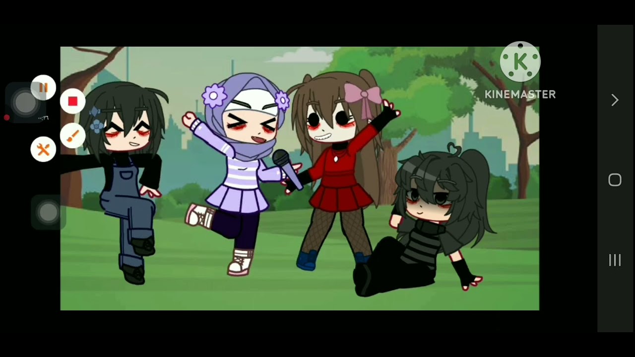 فيديو تسليك على ما بل اخلص الفيديو  المفروض ينزل قبله (@Roka_Afton@JNJ10-x1b@zahra99kyt@Looney_kan)