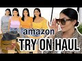 HUGE Amazon Fashion Finds Summer 2021 | Try On Haul