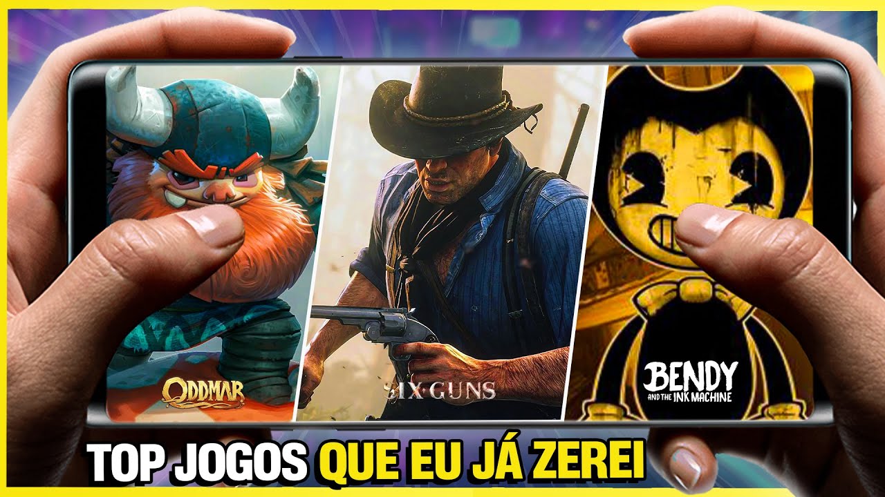 15 Melhores Jogos de Aventura Offline para celular Adroid e iOS (2021)