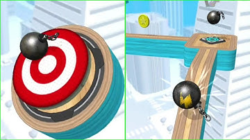 Going Balls SpeedRun Gameplay Level 975