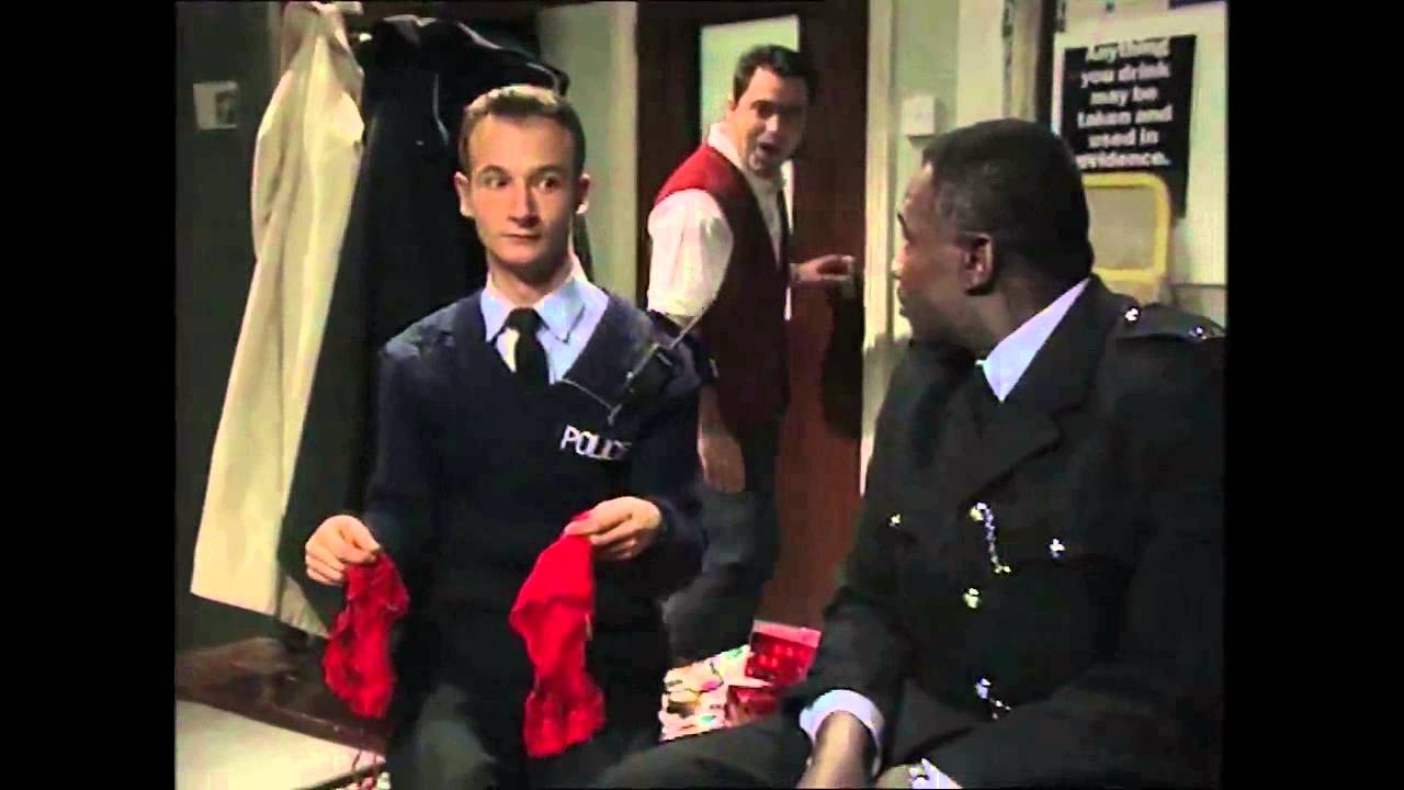 Christmas Mix Up | The Thin Blue Line