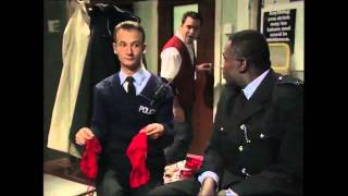 Christmas Mix Up | The Thin Blue Line