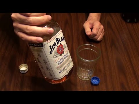 Como Despeje uma Coca-Cola Sem Fizz || ViralHog