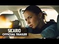 Sicario 2015 movie  emily blunt  official trailer