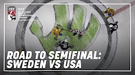 Road to the Semi-final: Sweden vs USA | #IIHFWorlds 2018
