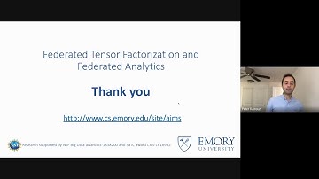 Workshop on Federated Learning and Analytics: Pre-recorded Talks Day 2 Track 2 Q&A Privacy/Security