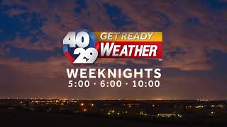 Darby Gets It Right - Get Ready Weather