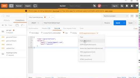 REST API Development Part 4: Validate request